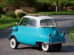 BMW Isetta 300 1957 года (US)